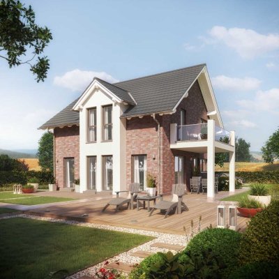 Ihr Traumhaus, individuell gestaltet in Kreuztal von Bien Zenker