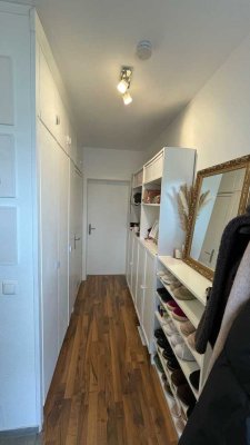 1,5-Zimmer Wohnung im 2. OG in Aachen