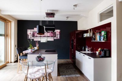 Exlusive Loft-Wohnung - Ihr Schmuckstück mit hochwertiger Ausstattung im Hemshof!