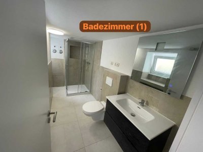 "Wunderschöne 3 Zimmer-Wohnung Wetzlar-Naunheim"