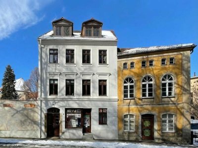 **3-R-WE mit Tageslichtbad in der Nikolaivorstadt Görlitz - 1. OG**