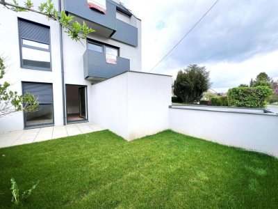 NÄHE U2: ERSTBEZUG IN GRÜNRUHELAGE I Balkon, Terrasse oder Garten I Aufzug I Fußbodenheizung &amp; Kühlung I Luft-Wasser-Wärmepumpe I elektrische Raffstores