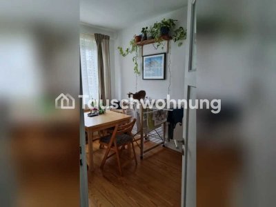Tauschwohnung: 2 Zimmer in Bergedorf