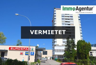 1 Zimmer-Wohnung | Balkon | Bregenz
