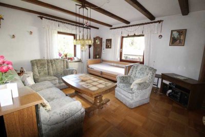 Charmantes Einfamilienhaus in schöner und ruhiger Lage von Kipfenberg