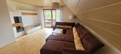 900 € - 94 m² - 3.5 Zi. Teilmöbiliert
