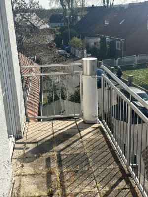 Stilvolle, gepflegte 5-Raum-Maisonette-Wohnung mit geh. Innenausstattung mit Balkon