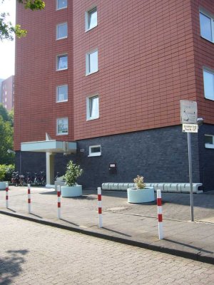 Attraktive, helle 3 Zimmer Wohnung in Münster-Nord