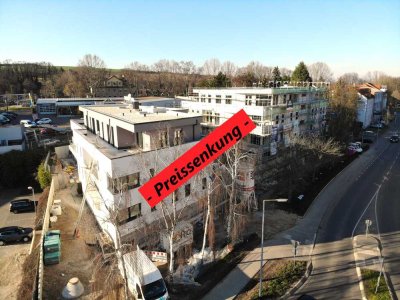 A1 - Geräumige Erdgeschosswohnung mit Privatgarten