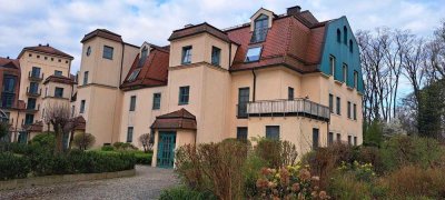 ++ Traumhafte Maisonette-Wohnung (DG) direkt am Scharmützelsee ++