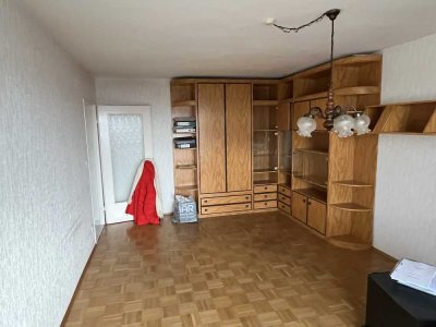 Fernsicht und gute Luft garantiert- 2 Zi, Balkon, AA