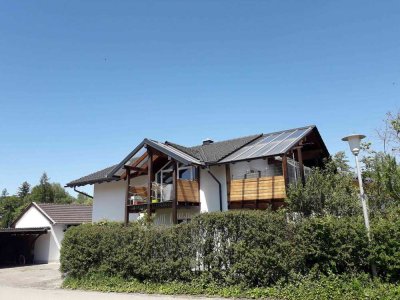 Sehr schönes Haus in Kirchanschöring in ruhiger Lage