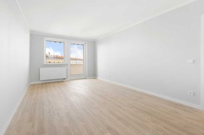 Nachmieter gesucht: 2-Zimmer-Wohnung mit Einbauküche, Balkon und Stellplatz – ab 01.08.2025
