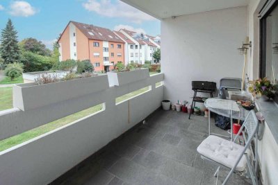 Großzügige 4-Zimmer-Wohnung mit Loggia & Tiefgarage - keine Erbpacht, top Lage!