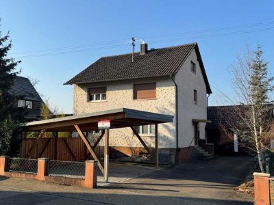 Heiligenzell: Familienglück auf 760 qm Grundstück
