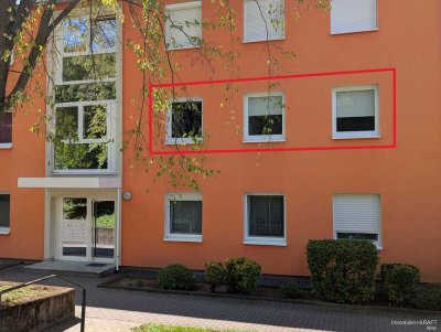 3-Zimmer Eigentumswohnung mit Loggia und Stellplatz