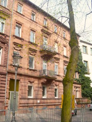 ***Klassische Altbau Belle Etage mit 182 qm in KA-Innenstadt/West***