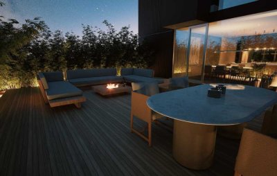 LOFT / 3-Zi. / 4-Zi.-WHG XXL- Dachterrasse direkt vom Eigentümer