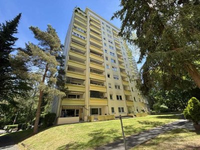 ***Weitsicht & eine Investition mit Weitblick***3-Zimmer-Erbpacht-Wohnung***