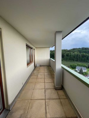 Weitblick: 3-Zi-Whg. in Tettnang mit großer Loggia