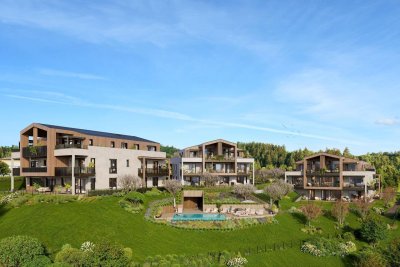 Tolle Dachgeschosswohnung mit Seeblick