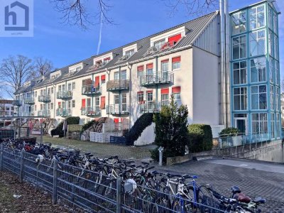 Gemütliches 1-Zimmer-Appartement  in Konstanz-Petershausen