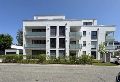 ***NEU***Neuwertige Zwei-Zimmer-Wohnung mit Loggia in Mühldorf a. Inn