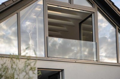 Außergewöhnliches top-energetisches Einfamilienhaus auf einem Traumgrundstück