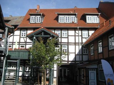 " Wernigerode "  Wohnoase in der City!