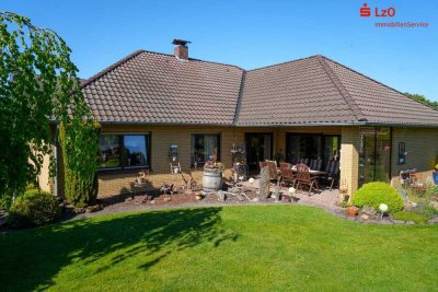 Gepflegter Bungalow in ruhiger Sackgassenlage von Westerstede