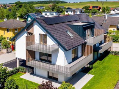 GÖMING SALITERWEG - attraktive Dachgeschoßwohnung!