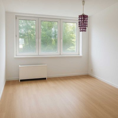 Frisch renovierte 3-Zimmer Wohnung mit Balkon [VAC-17914]
