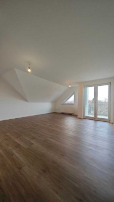 Neue Wohnung, neues Glück! Attraktive 1-Raum-Wohnung mit Balkon.