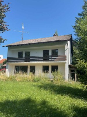 Preiswertes, gepflegtes 5,5-Raum-Einfamilienhaus in Marktoberdorf