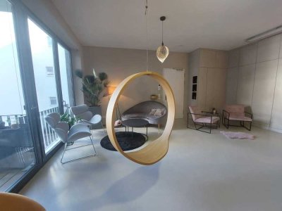 Große 4 Zimmer Wohnung Berlin Mitte
