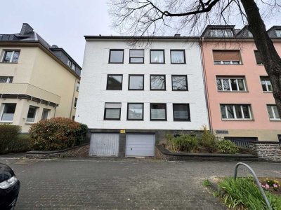 Großzügiges Wohnen auf ca. 129 m² - 5-Zimmerwohnung in zentraler Ortslage von Koblenz