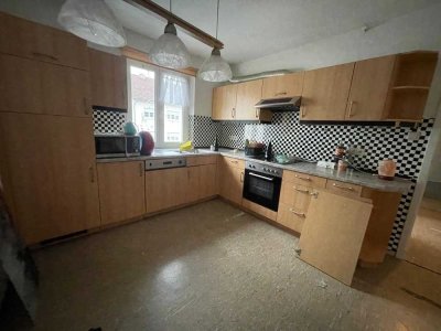 Balkon - Aussicht - Stellplatz!