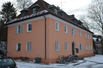 Praktisches Studentenappartement in Passau-Innstadt mit günstiger Unianbindung!
