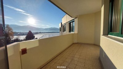 Helle 3-Zimmer-Wohnung mit zwei Loggien – Ost- und West-Ausrichtung