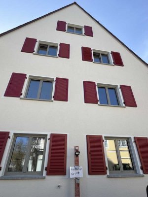 Exklusive 4,5-Zimmer Neubauwohnung im 1. OG in Ulm
