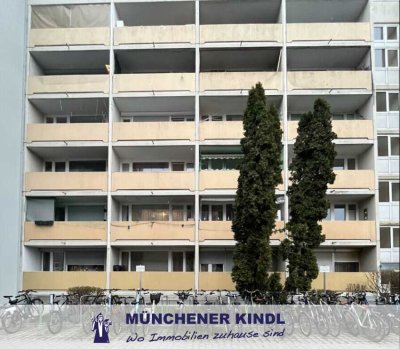 Sichere Rendite: Vermietetes Apartment im beliebten München-Pasing