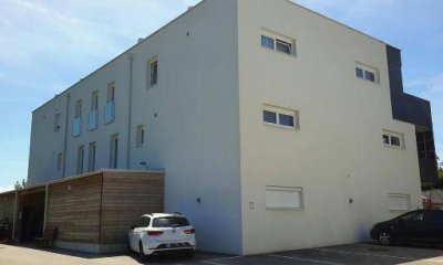 Emmersdorf/Donau. Geförderte 83 m² Wohnung | Miete mit Kaufoption | Balkon.