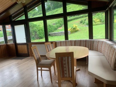 Ruhelage am Waldrand! Idyllisches Einfamilienhaus nur 50 Minuten von Wien entfernt!