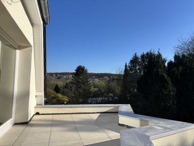 individuelles Fundstück aufgrund der Lage und des Fernblicks