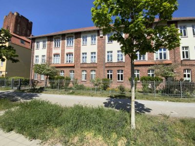 Charmante 3-Zimmer Wohnung Altbau
