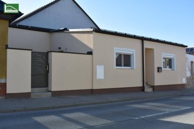 Erstbezug nach Renovierung! Gemütlicher 2-Zi-Bungalow in Oslip mit Terrasse und Einbauküche – 780€ mtl.