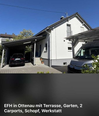 Einfamilienhaus in Gaggenau-Ottenau