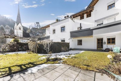 Maisonettewohnung mit Gartenidylle - Ein Zuhause für Lebensqualität und Geborgenheit