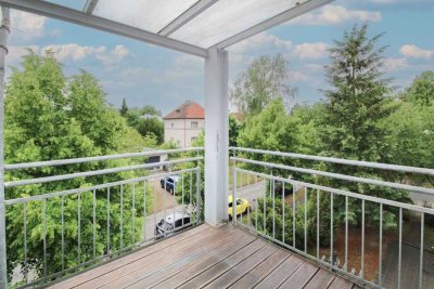 Traumhafte 4-Zimmer-Maisonettewohnung in Hohen Neuendorf