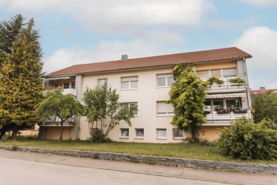 Ideale Kapitalanlage in Rottweil nähe Schulzentrum